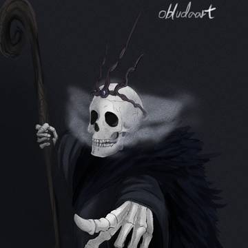 skeleton sorcerer