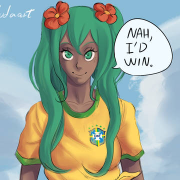 brazilian miku