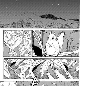 創作漫画「巨乳戦士」