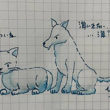 舌だし犬猫　8月まとめ