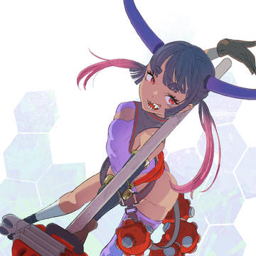 ギロモンちゃん参上