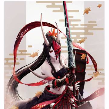 復讐の刃イバラ|Blade of Vengeance Ibara