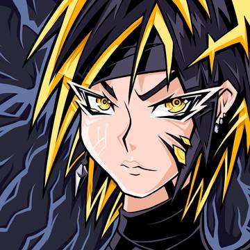 Thunderous Glare