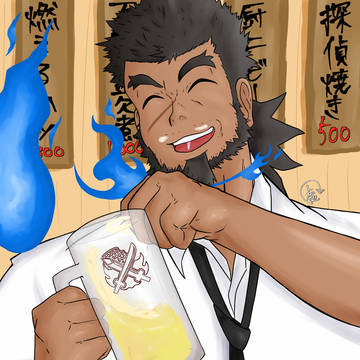 8月描いたやつまとめ