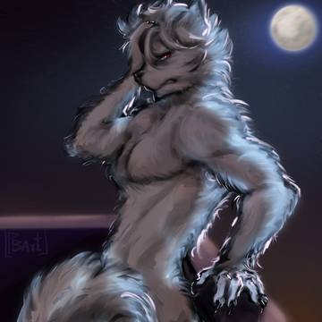 Von Lycaon on full moon