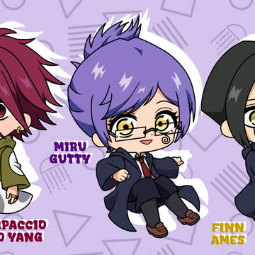 CHIBI OC