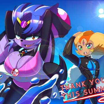 Thank you for this Summer!