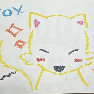 久々のおえかき