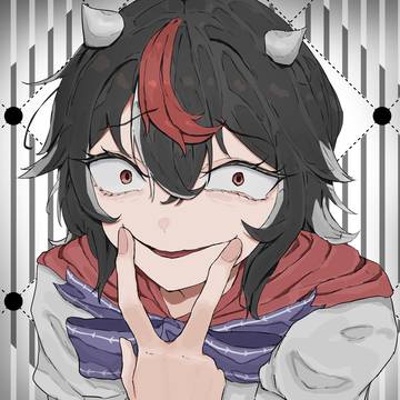 「笑顔の練習」
