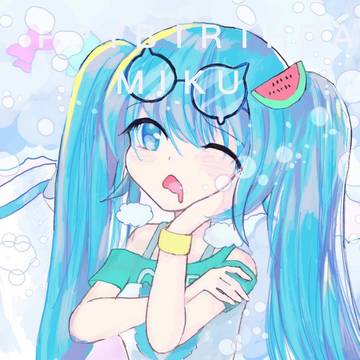 SODA MIKU