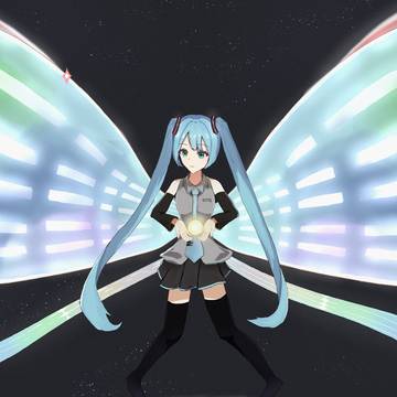 初音ミク