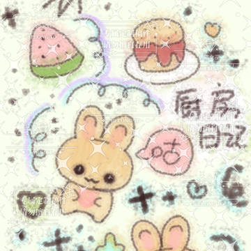 画的真好看