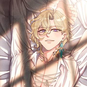 Captivated : Aventurine Honkai S