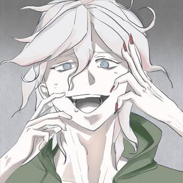 Komaeda nagito
