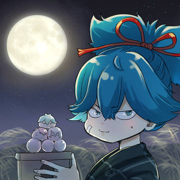 団子準備お小夜