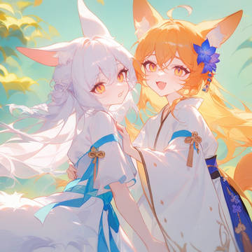 仲夏のそよ風と笑顔