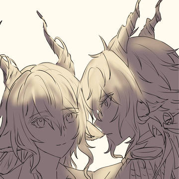 アークナイツイラストまとめ