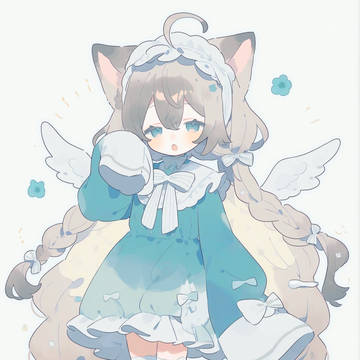 眠い~