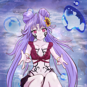 水着カシン