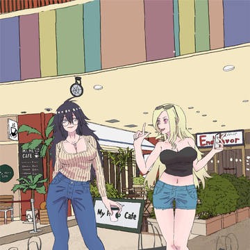 ミッドナイトとMt.レディ(オフ)