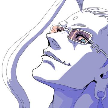 釈迦(トレース)