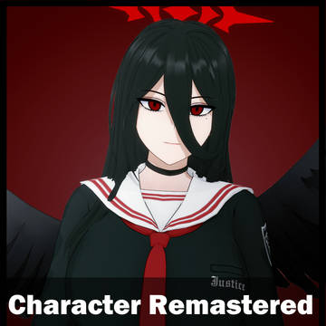 Hanekawa Hasuimi (Remaster)