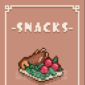 pixel food update