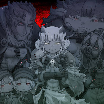 メイドインアビスまとめ