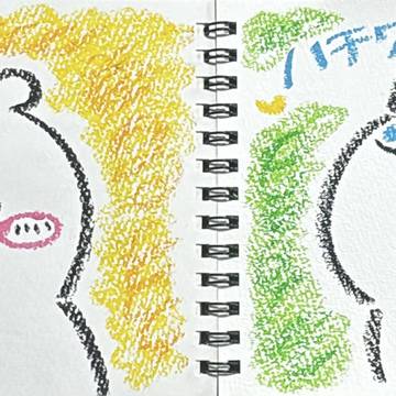 ちいかわ&ハチワレ