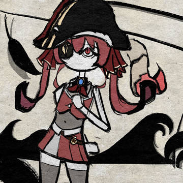 宝鐘マリン(ホロライブ)