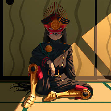 魔人アーチャー