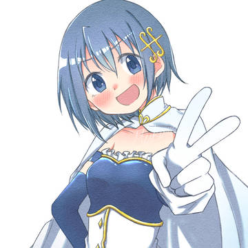 いぇい☆