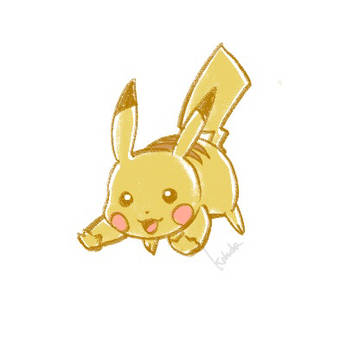 ピカチュウ