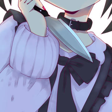 【フリーアイコン】めんへらちゃん【オリジナル】