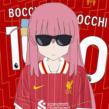 Bocchi Liverpool 24/25