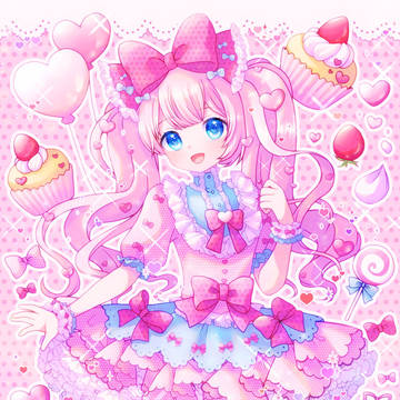 オリジナル絵まとめ