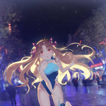 艾蕾！