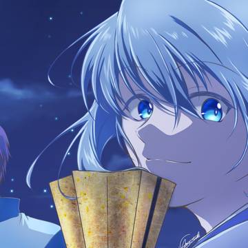 [pixivFANBOX] 9月の限定イラストDL配布中☆