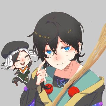 ジュロウジンとダイコク
