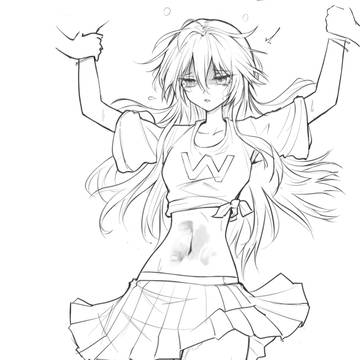 祈月少女（二）