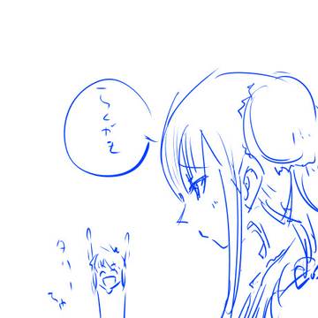 いつかのらくがき