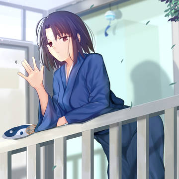 隣の部屋のお姉さん