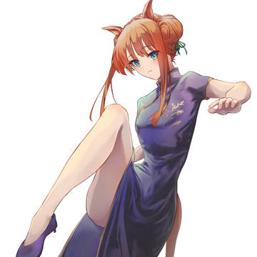 チーパオスズカ