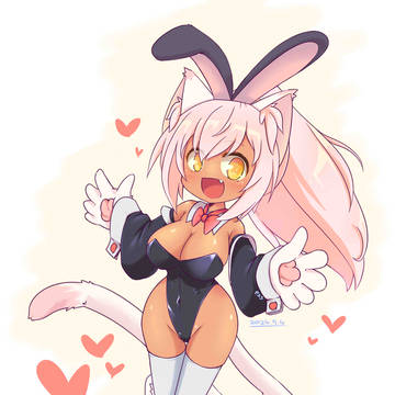 ばに