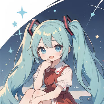 歌愛ユキちゃん風の初音ミク