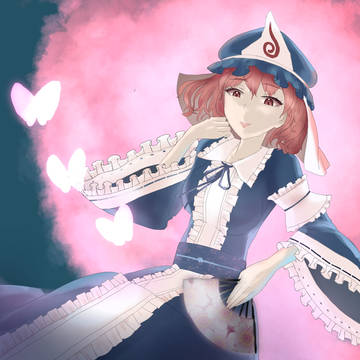 幽々子様