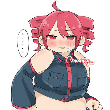 ぽっちゃりテトさん