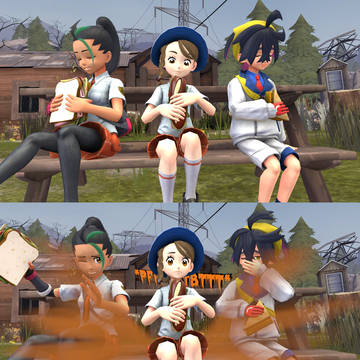 Sandwich Issues