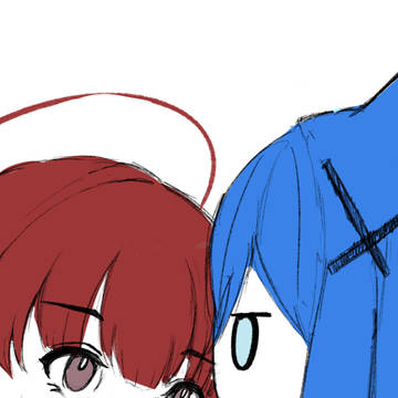 Red vs Blue