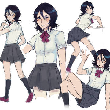 朽木ルキア